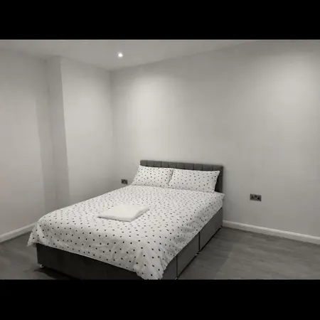 The Coach House Lejlighed *