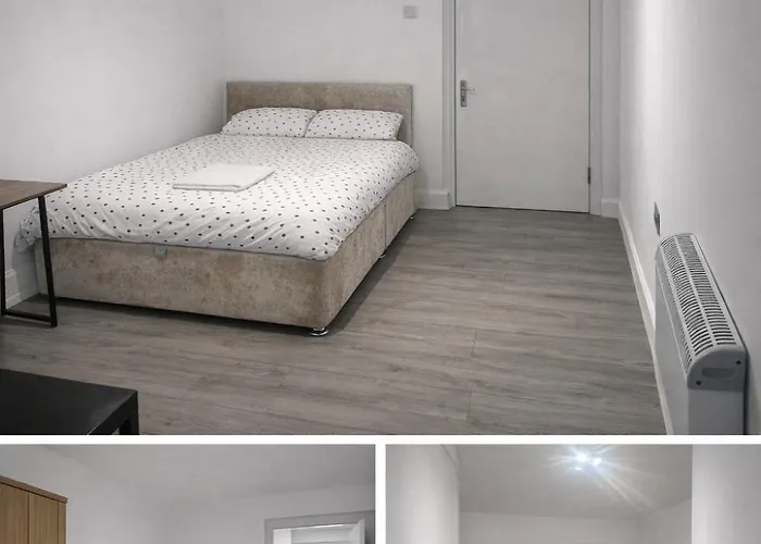 Lägenhet The Coach House Bradford (West Yorkshire)