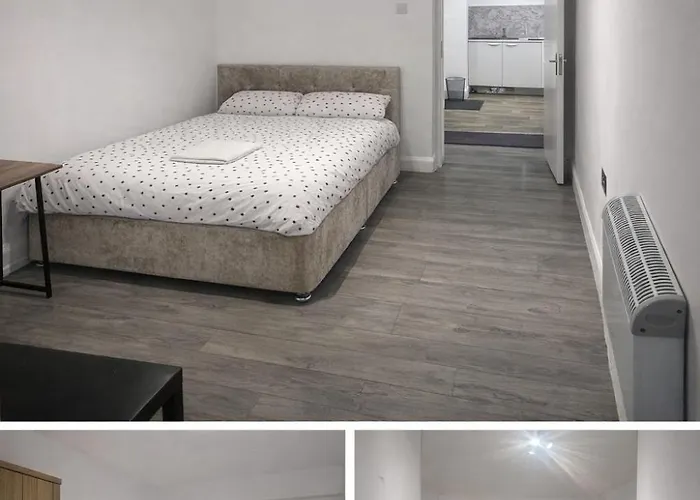 Lejlighed The Coach House *