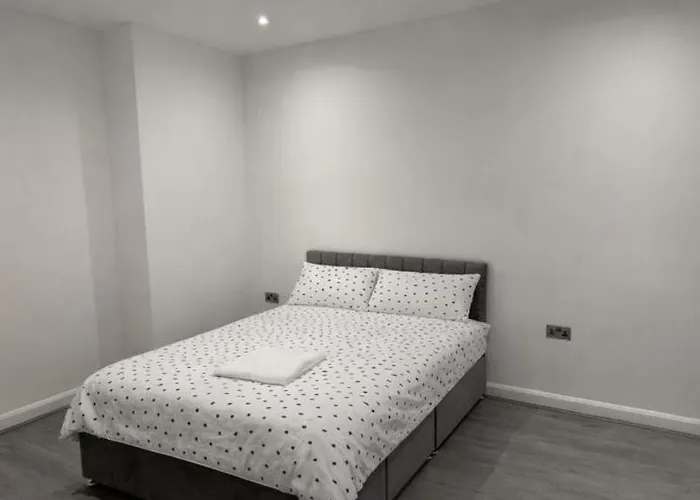 The Coach House Lägenhet *